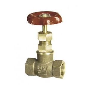 Sant Gun Metal Globe Valve 65 mm, IS 9